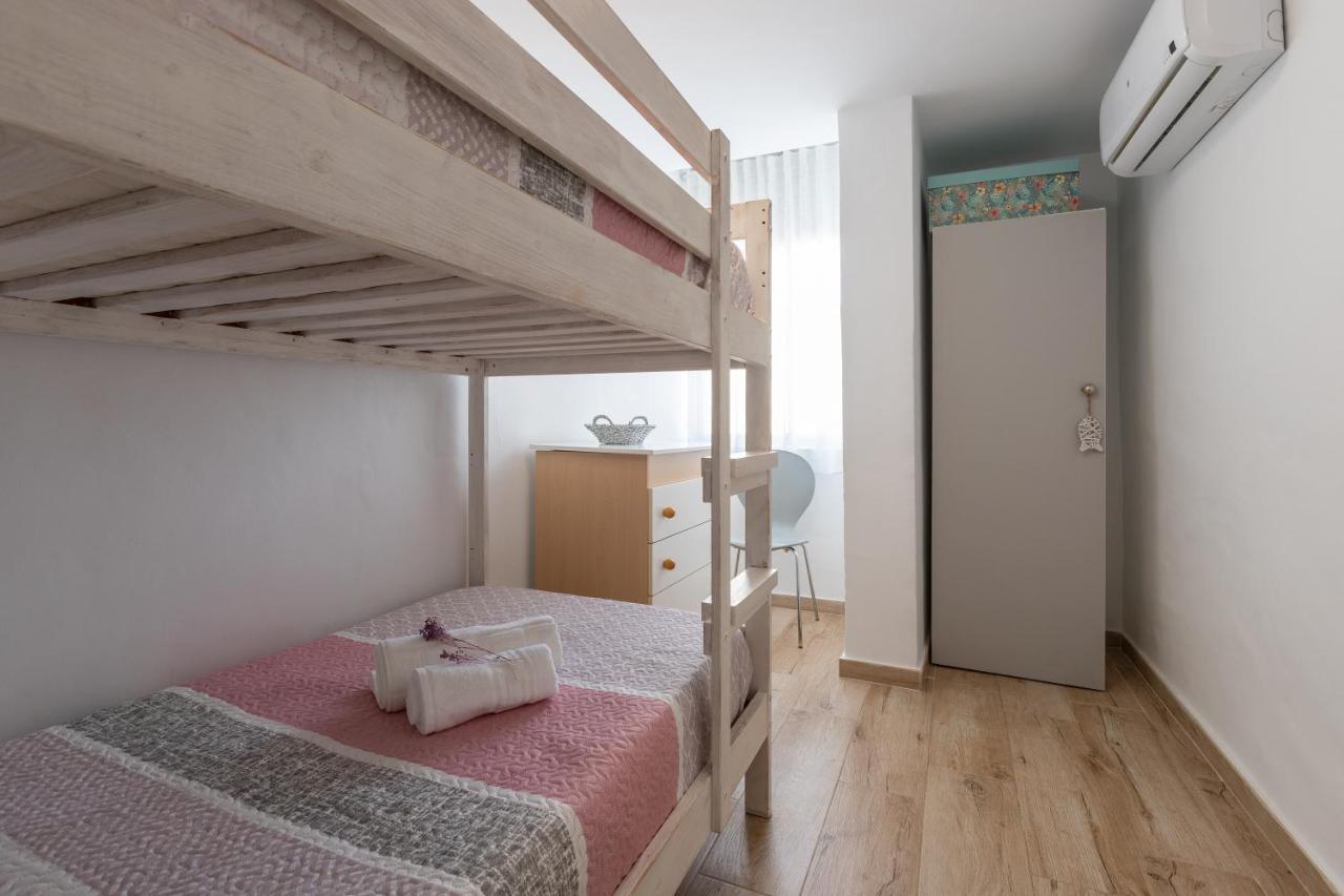 Lejlighed Apartamento Santa Matilde 11 Málaga