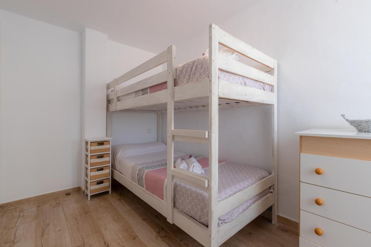 Apartamento Santa Matilde 11 Lejlighed Málaga